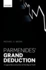 Image for Parmenides&#39; Grand Deduction