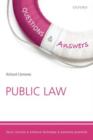 Image for Questions &amp; Answers Public Law