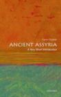 Image for Ancient Assyria  : a very short introduction