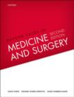 Image for Oxford cases in medicine and surgery