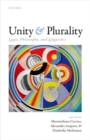Image for Unity and plurality  : logic, philosophy, and linguistics