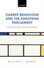 Image for Career Behaviour and the European Parliament