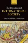 Image for The Expansion of International Society