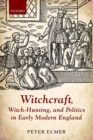 Image for Witchcraft, Witch-Hunting, and Politics in Early Modern England