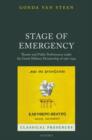 Image for Stage of emergency  : theater and public performance under the Greek military dictatorship of 1967-1974