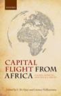 Image for Capital Flight from Africa