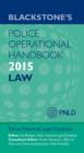 Image for Blackstone&#39;s Police Operational Handbook 2015