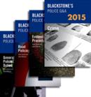Image for Blackstone&#39;s Police Q&amp;A 2015