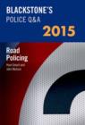 Image for Blackstone&#39;s Police Q&amp;A: Road Policing 2015