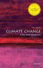 Image for Climate change  : a very short introduction