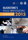 Image for BLACKSTONES POLICE INVESTIGATORS WORKBOO