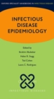 Image for Infectious disease epidemiology