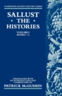 Image for The Histories: Volume 1 (Books i-ii)