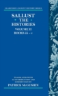 Image for The Histories: Volume 2 (Books iii-v)