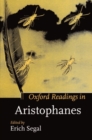 Image for Oxford readings in Aristophanes