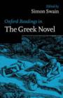 Image for Oxford Readings in the Greek Novel