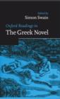 Image for Oxford Readings in the Greek Novel