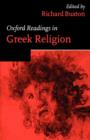 Image for Oxford Readings in Greek Religion