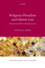 Image for Religious pluralism and Islamic law  : dhimmis and others in the empire of law