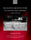 Image for Religious architecture in Latium and Etruria, c. 900-500 BC