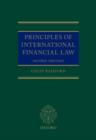 Image for Principles of International Financial Law