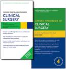 Image for Oxford Handbook of Clinical Surgery and Oxford Assess and Progress: Clinical Surgery Pack