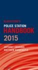 Image for Blackstone&#39;s Police Station Handbook
