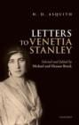Image for H. H. Asquith Letters to Venetia Stanley