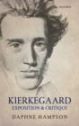 Image for Kierkegaard  : exposition and critique