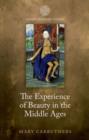 Image for The Experience of Beauty in the Middle Ages