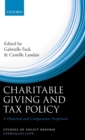 Image for Charitable Giving and Tax Policy