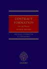 Image for Contract formation  : law and practice