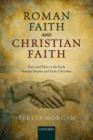 Image for Roman faith and Christian faith
