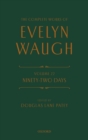 Image for The Complete Works of Evelyn Waugh: Ninety-Two Days