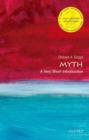Image for Myth  : a very short introduction