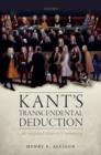 Image for Kant&#39;s Transcendental Deduction
