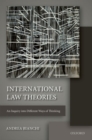 Image for International Law Theories