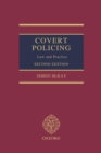 Image for Covert policing  : law and practice