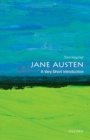 Image for Jane Austen  : a very short introduction