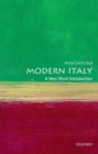 Image for Modern Italy  : a very short introduction