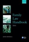 Image for Family Law Handbook 2015
