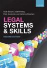 Image for Legal systems &amp; skills