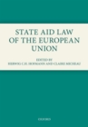 Image for State aid law of the European Union