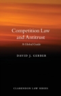 Image for Competition law and antitrust  : a global guide