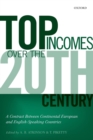 Image for Top Incomes Over the Twentieth Century