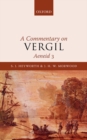 Image for A commentary on Vergil, Aeneid 3