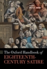 Image for The Oxford handbook of eighteenth-century satire