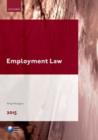Image for Employment Law 2015