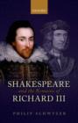 Image for Shakespeare and the Remains of Richard III