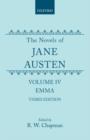 Image for The Novels of Jane Austen
